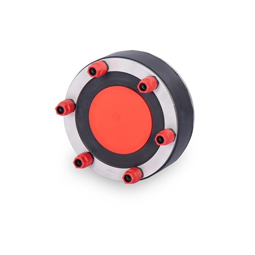 KRASO Insert d'étanchéité universel DD 150 pour le passage de câbles et de tuyaux, double étanchéité contre l'eau pressante jusqu'à 3 bar