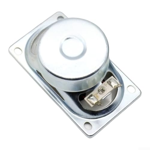 Image of Marchfunny 10W External Magnet Speaker Waterproof Construction PET Cone Material 8 Ohm Impedance 10Hz-10kHz Response Frequency