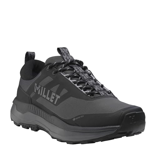 Botas MILLET Seneca Gtx M impermeables para hombre, máxima adherencia en senderismo