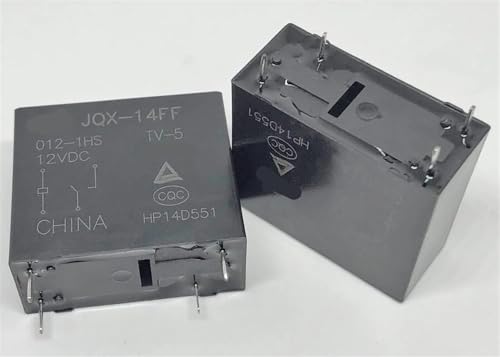 Relé G2R-1A-4P de alta resistencia con 4 pines para automatización estable