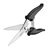 Antidérapant et résistant à l'usure : fabriqué à partir de matériaux de haute qualité, bonne performance environnementale, la poignée en TPR suit le design ergonomique du corps humain, offre un bon confort