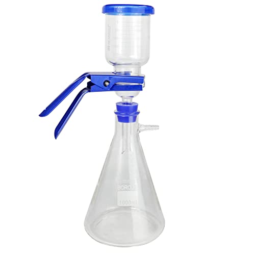1000ML Laboratory Vacuum Filtration Distillation Apparatus