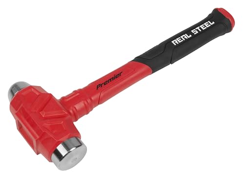 Sealey Premier Dead Blow Ball Pein Hammer 32oz - DBH32