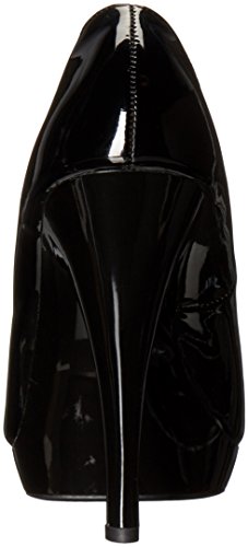 Ellie Shoes Women's 521-Femme-W Dress Pump, Black, 13 D Us #TOP2