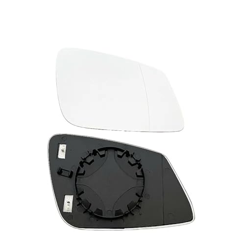 Cristal de espejo retrovisor azul de alta angularidad para series F y i3 5