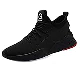 Zapatillas de deporte casuales de seguridad para hombres y mujeres, con una variedad de ventajas, puñaladas anti-aplastantes / moda anti-salpicaduras cómodas y resistentes al desgaste.