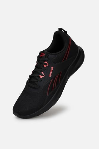 Image of Reebok Men's Running Shoes Lightweight Cushioned Sports Shoes for Men | Lightweight Gym Shoe for Men | Running, Jogging, Walking & Gym | Flylite Emergo Runner