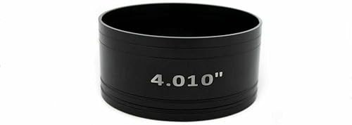 Compresor de anillo de pistón BTR 4.010" LS, SBC, LT1, SBF, SBM, LS2, LQ9, LQ4, L96