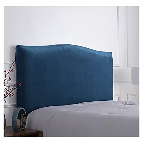 YCDZSW Bed Headboard Cover,Slipcover Elastic Headboard Protection Cover Cover