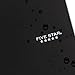 Five Star Spiral Notebook + Study App, 5 Subject, Wide Ruled Paper, 8