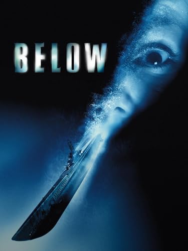 Below