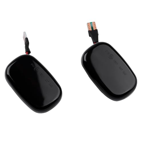 Clignotant latéral dynamique à LED haute visibilité pour RX XU1