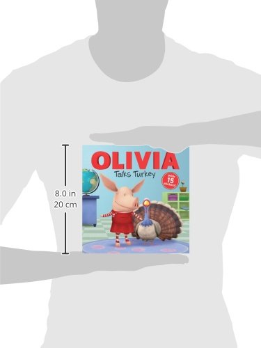 OLIVIA Talks Turkey (Olivia TV Tie-in) image 3