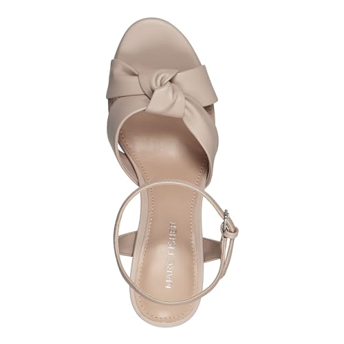 Marc Fisher Women's Deren Heeled Sandal2