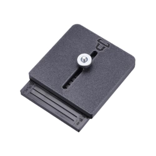 perfk Outil auxiliaire portable et précis pour la découpe de films de protection de chants et de films pour meubles, idéal pour de pour vitres, Noir