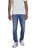 Pantalones ajustados con piernas ajustadas y bajas.