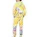 Zanxiantu Rainbow Horse Boys Tracksuit Set for Kids 10-12 Fashion Long Sleeve Sweatshirt Jogger Sweatpant Set with Pocket Fall Boys 2 Piece Sports Clothes Outfits