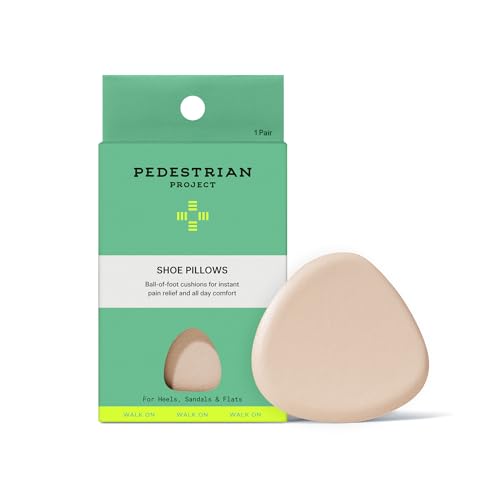 Pedestrian Project Shoe Pillows