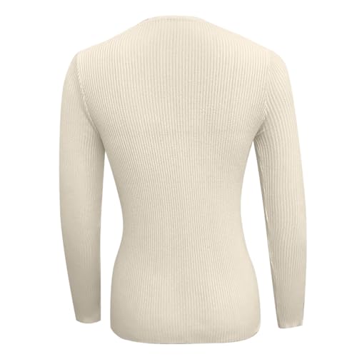 Womens-Ribbed-Knit-Shirts-Long-Sleeve-Slim-Fit-Casual-V-Neck-Basic-Tops-2024-Winter-Trendy-Cropped-Sweater-Tops