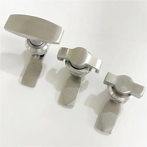 Serrure à came cylindrique MS714 sécurise vos coffrets électriques - 4