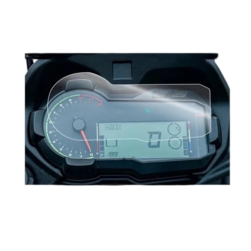 Protection écran tableau bord KY500X pour garder une visibilité parfaite lors de vos road-trips