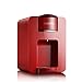 LZL Kaffeemaschine 19bar Kapsel Kaffeemaschine Home Office Vollautomatische Kaffeemaschine Kleine Espresso-Kaffeemaschine Hochdruck-Extraktion (rot) filterkaffeemaschine (Color : Red)