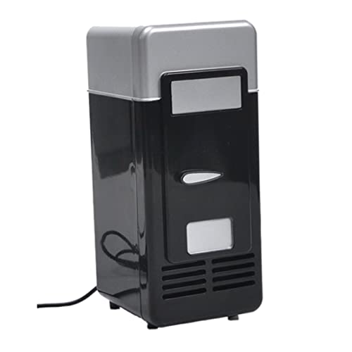 Mini réfrigérateur de bureau silencieux pour garder vos boissons fraîches