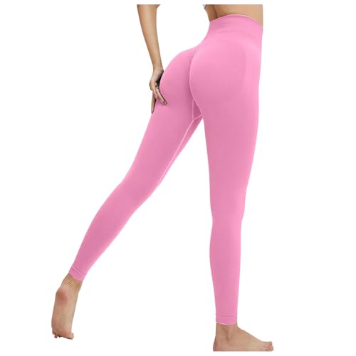Legging de yoga nude sans couture pour vos séances de pilates
