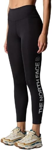 The North Face NF0A87JQJK31 Flex 25in Tight Leggings Mujer TNF Black Tamaño S