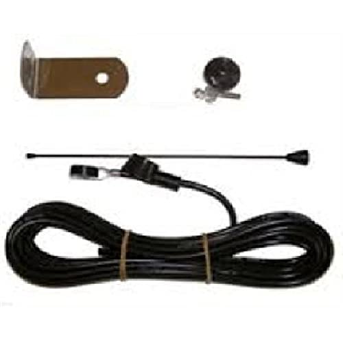 FAAC ANTENNA 433MHZ CON STAFFA E CAVO 412003