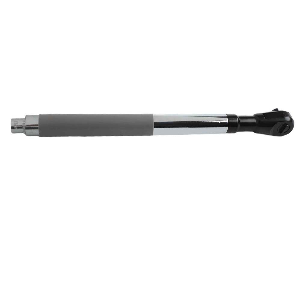 ZYWUOY Chiave a mano automatica, estensore per chiave dinamometrica ad alta coppia, utensile a bussola a cambio rapido, design sottile per spazi ristretti, 45-80 kg, in acciaio cromato, impugnatura