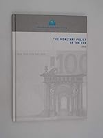 The Monetary Policy Of The Ecb, 2004 9291814792 Book Cover