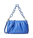 kate spade new york Souffle Smooth Leather Crossbody Fluorite One Size