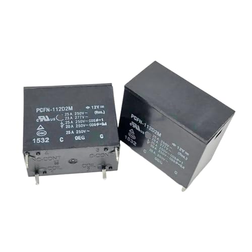 Relais PCFN-112D2M 12V 4 broches composant électronique d'origine