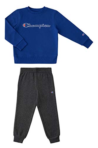 baby champion jogger set