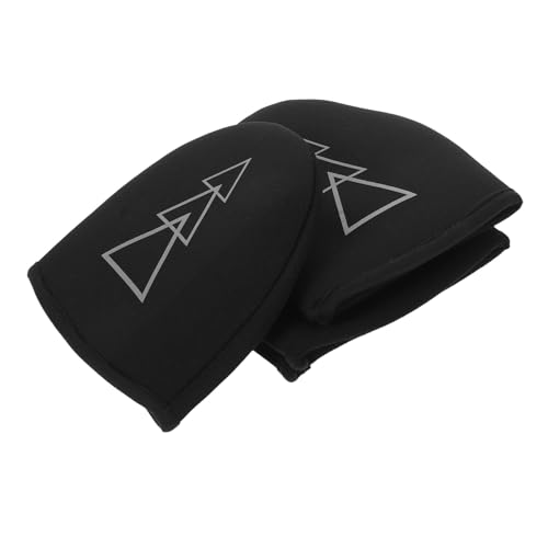 Cubrebocas de Neopreno para Bicicleta NOLITOY 2 Pares miniatura 1