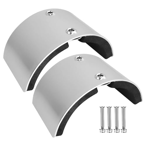 Pièce de rechange pour échasses pour plaques de plâtre : de fixation de pieds en d'aluminium, coussinets pour semelles de sabots, kits à ressort...