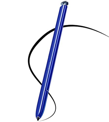 Glow Silver Galaxy Note 10   Bolígrafo de Repuesto para Samsung Galaxy Note 10 Note10 Plus Note 10+ 5G Stylus Pen Touch S Pen (sinBluetooth)