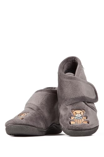 Cienta Kids Shoes 133030 (Infant/Toddler) Grey 25 (US 8 Toddler) M3