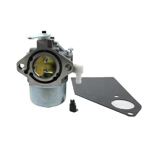 Carburateur 499029 pour moteur de tondeuse remplace OEM 497164 et 497844