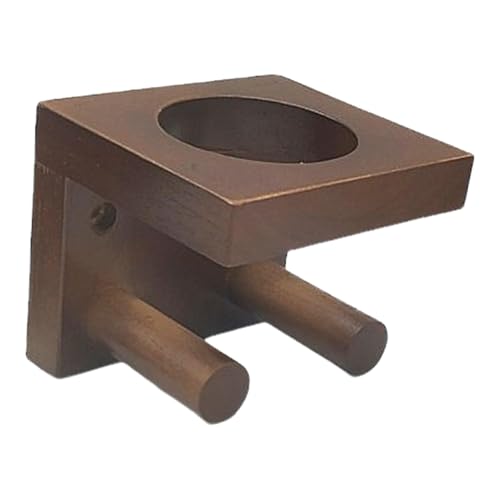 Buon regalo]: rendi ogni occasione qualcosa di speciale con il nostro supporto per mazza da baseball, una buona idea regalo per gli amanti dello sport. Si tratta di un regalo unico e utile per feste speciali come compleanni, Ringraziamento e Natale: per uomini e donne