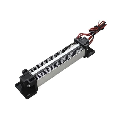 Calefactor Eléctrico Cerámico PTC 200W 220V miniatura 3