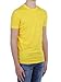 DSQUARED2 Underwear Basic Yellow T-Shirt L Yellow