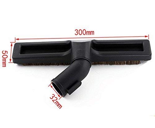 ANBOO Vacuum Attachments Brush Extension Wands for Shop Vac 32mm - Image 2