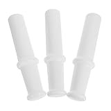 Photo Gallery warmhm tritacarne universale da 3 pezzi: kit di utensili per spingere, parti di ricambio per tritacarne da cucina, accessori per la produzione di salsicce Photo Gallery warmhm tritacarne universale da 3 pezzi: kit di utensili per spingere, parti di ricambio per tritacarne da cucina, accessori per la produzione di salsicce