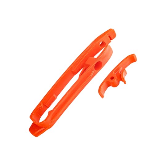 Guía de cadena de bicicleta que elimina ruidos y saltos con su suave deslizamiento de nailon