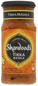SharwoodSharwood's Tikka Masala Curry Sauce 14.8oz (420g) by Sharwood