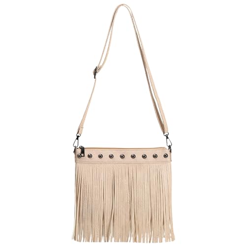 Sac à main en cuir synthétique avec rangement clés et téléphone
