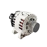 Generator Alternator Compatible With CITROEN DS4 C4 Picasso C5 C8 Berlingo II Jumpy III 1.6 2.0 HDi