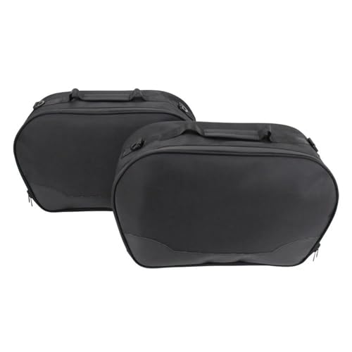 Migliora l'aspetto del tuo veicolo: una borsa da moto adatta completa la tua moto, migliorandone l'estetica generale e rendendola più professionale e accattivante. Aggiunge anche profondità e volume al veicolo.